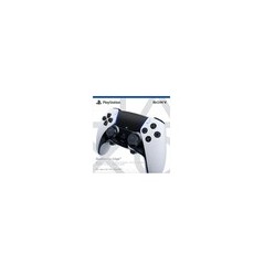 Sony DualSense Edge Gamepad for PlayStation 5 - Premium Black & White Controller for Ultimate Gaming Experience